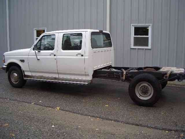 1997 f350 crew cab