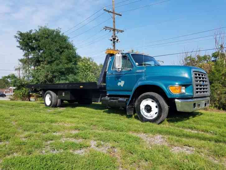 Ford F600 (1997)