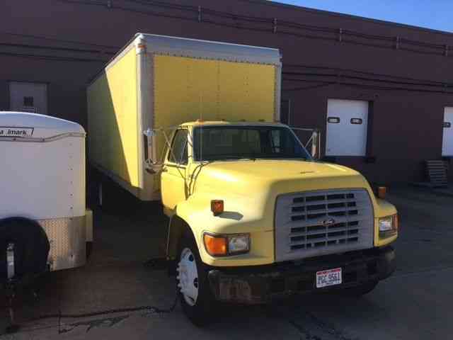 Ford Ford F700 (1997)