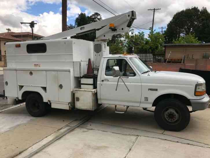 Bucket / Boom Trucks