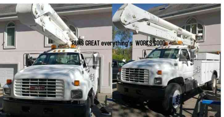 Bucket / Boom Trucks