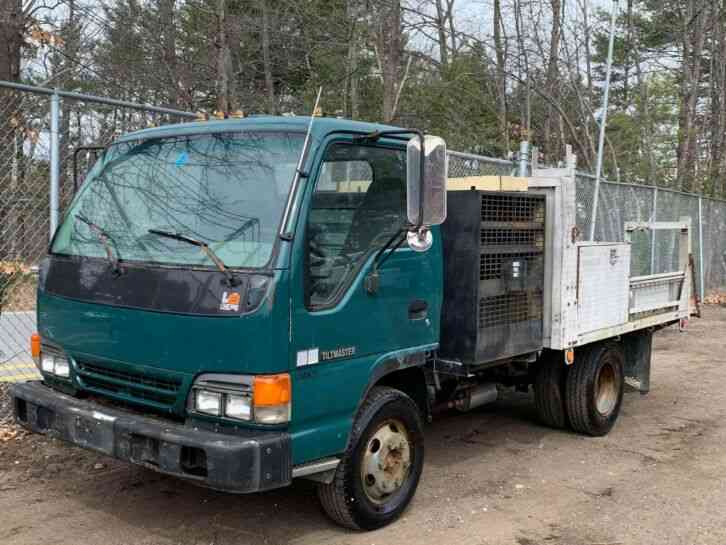 Isuzu Tiltmaster (1997)