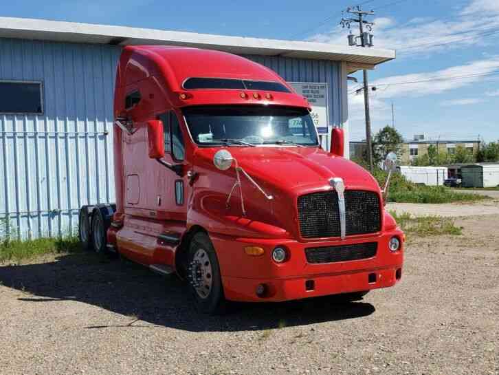 Kenworth T2000 Cummins N14 Tandem Tractor (1997)