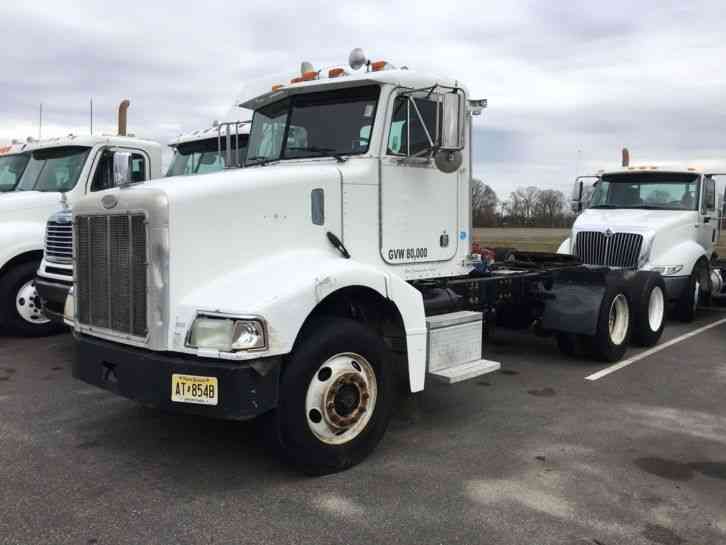 Peterbilt 384 (1997)