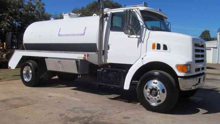 Ford Ford F8000 (1998)