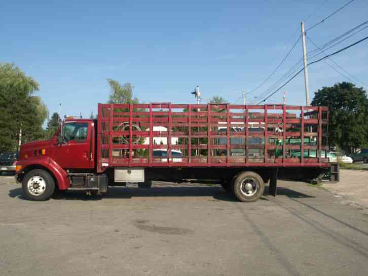 Ford Louisville 8500 (1998)