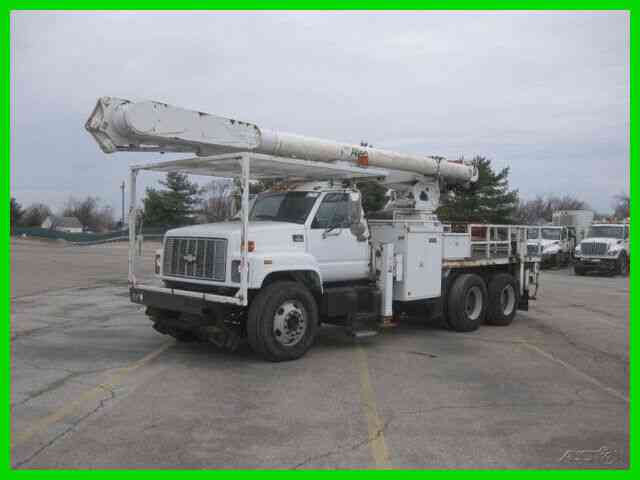 Bucket / Boom Trucks