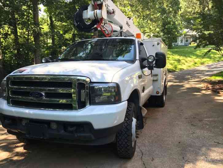 Ford FORD F550 42' BUCKET TRUCK BOOM (1999)