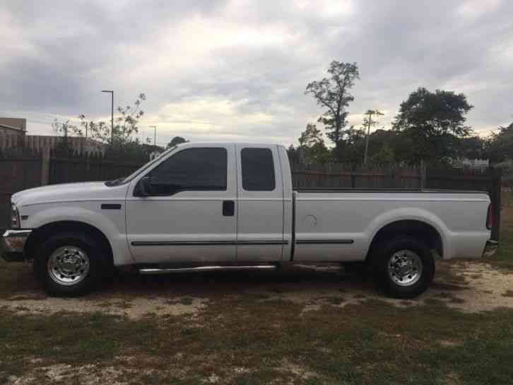 Ford F-250 Extended Cab (1999)