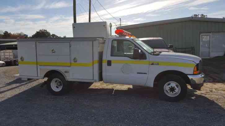 Ford f 350 (1999)
