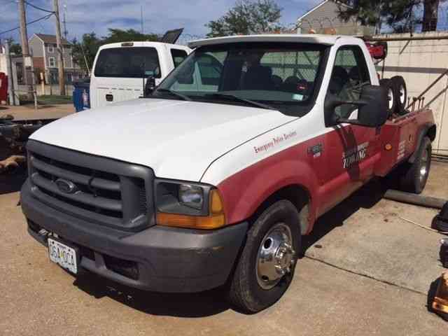 FORD F350 (1999)