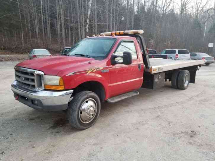Ford F-450 (1999)