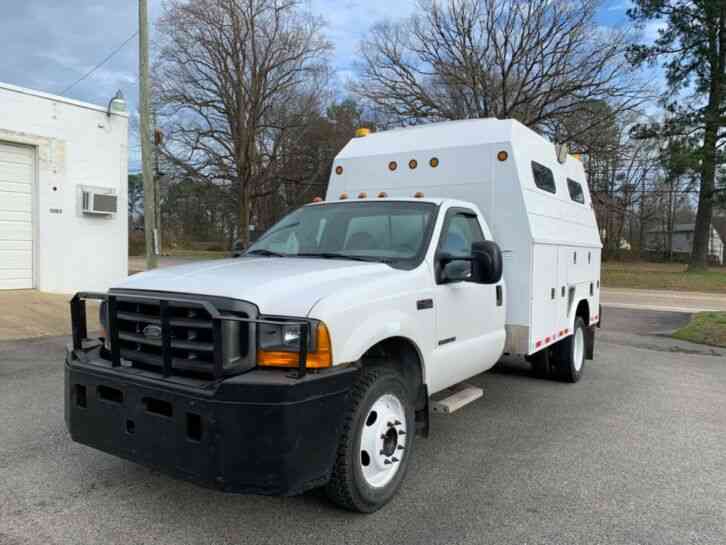 Ford f-550 (1999)