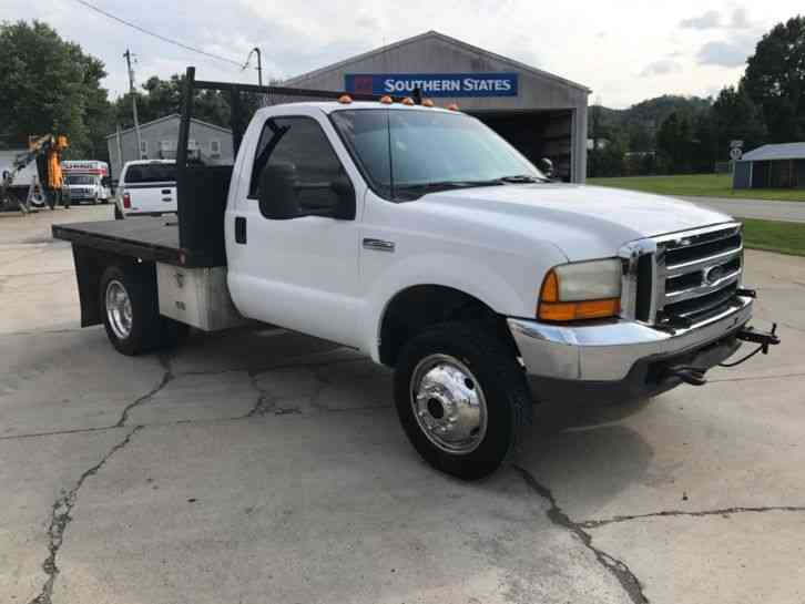 Ford F-550 (1999)