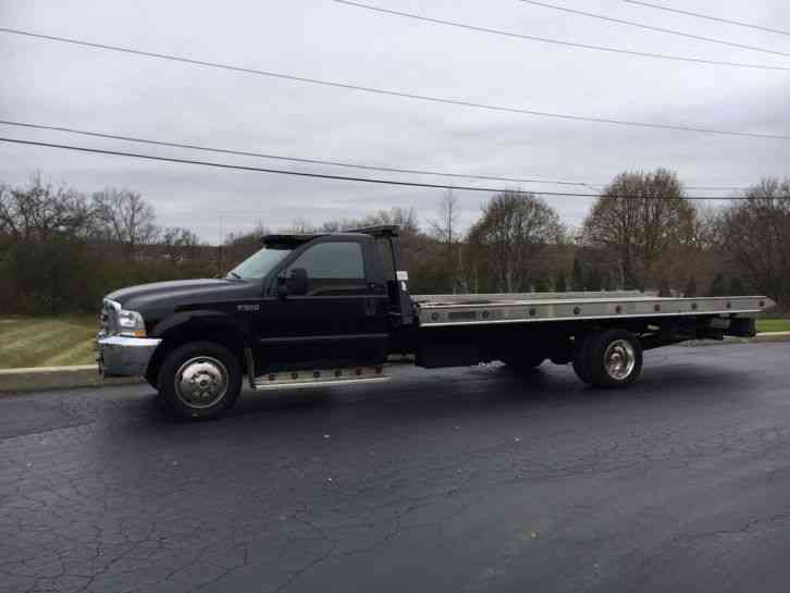 Ford F-550 (1999)