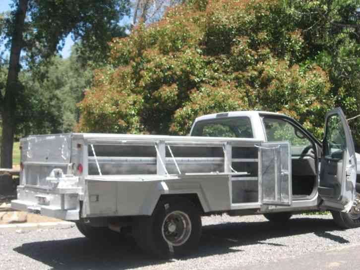 Ford F350 (1999)