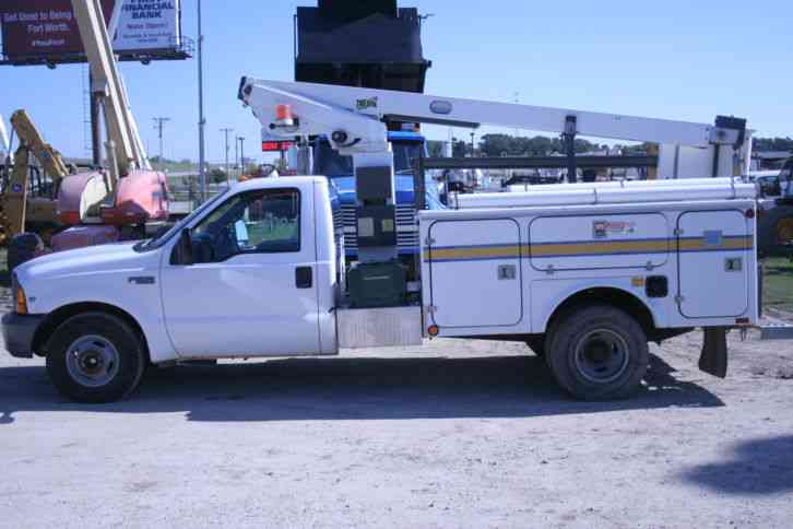 Ford F350 (1999)