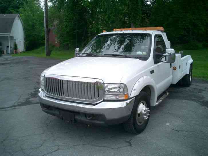 Ford f350 (1999)