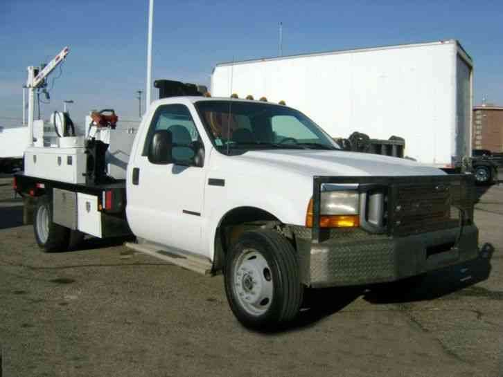 Ford F450 (1999)
