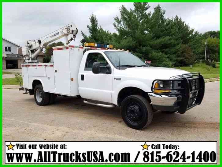 Ford F550 (1999)