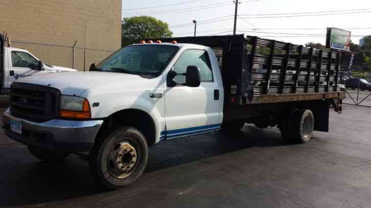 Ford F 550 (1999)