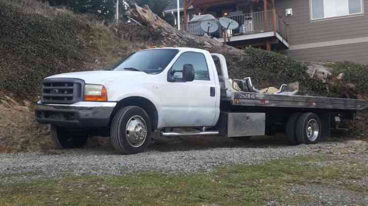 Ford f550 (1999)