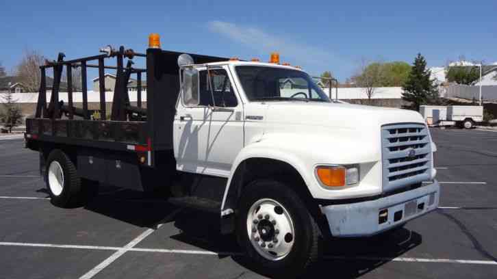 FORD F700 (1999)