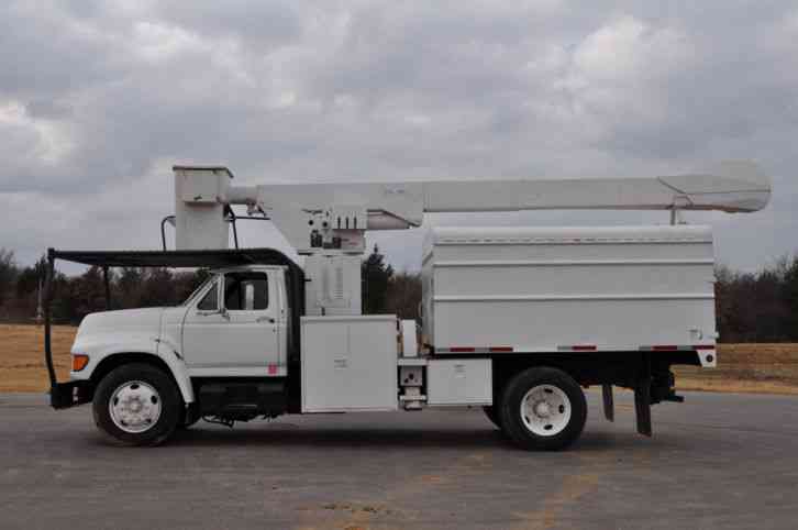 Ford f750 (1999)