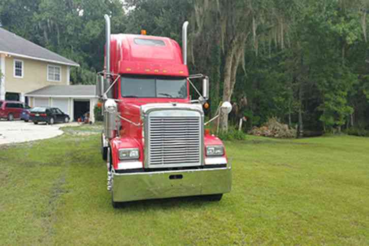Freightliner XL CLASSIC (1999)