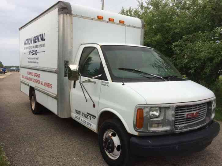 GMC (1999) : Van / Box Trucks