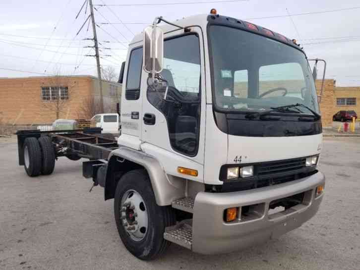 GMC Chevy 90k Miles Auto Under CDL T6500 Read add And See Video (1999)