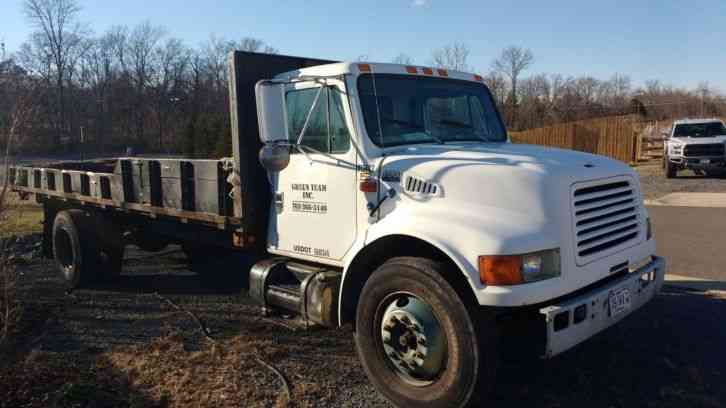 International 4000 SERIES (1999)