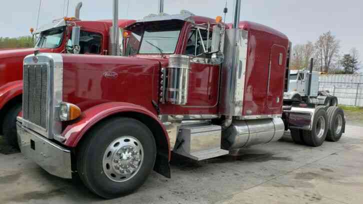 Peterbilt 379 Short Hood (1999)