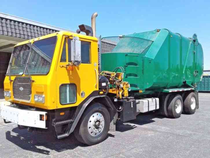 Crane Carrier Company (2000) Heavy Duty Trucks