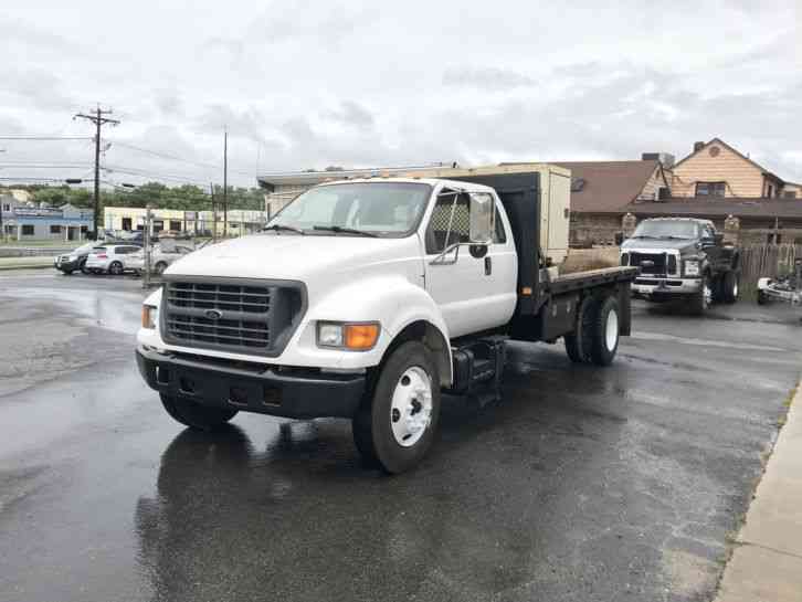 Ford F650 (2000)