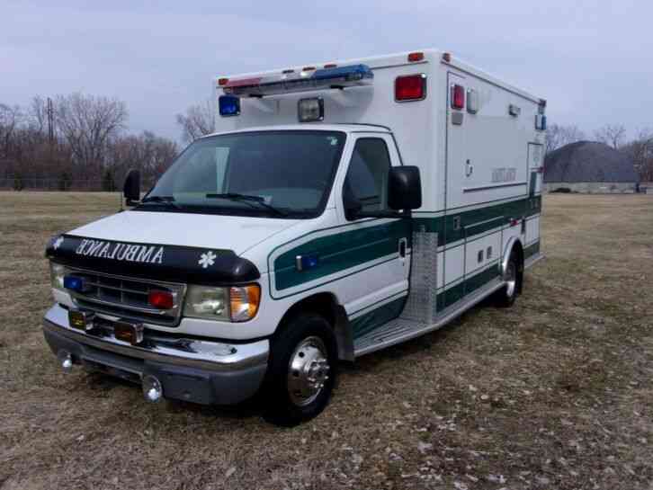 Ford FORD E-450 (2000)