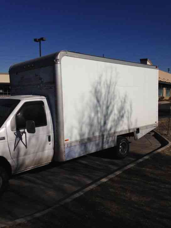 Used Ford Box Trucks For Sale Near Me At Samuel Roberts Blog 