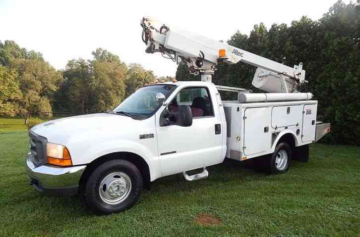 Ford F-350 (2000)