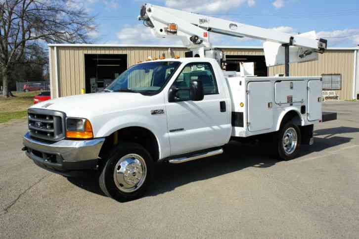 Ford F-450 (2000)