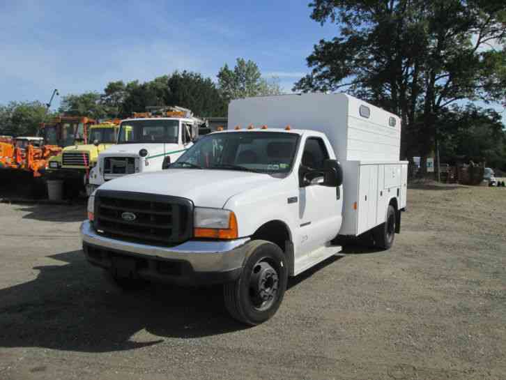 FORD F-450 (2000)