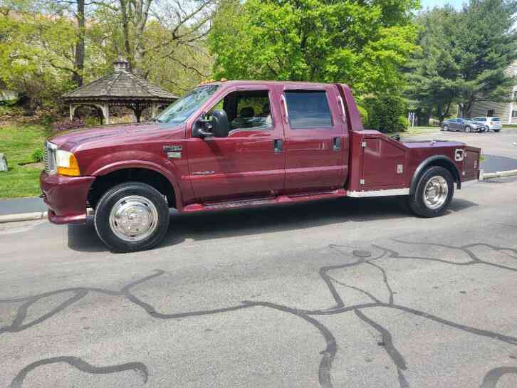 Utility / Service Trucks