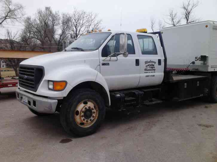 Ford F-750 (2000)