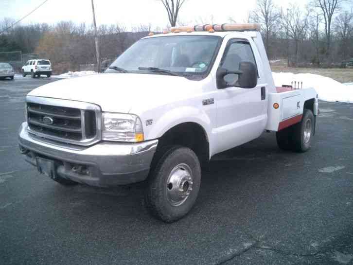 Ford f350 4x4 (2000)