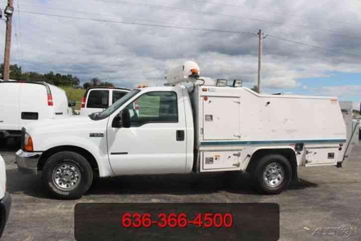 Ford F350 (2000)