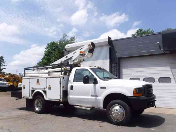 Ford F450 (2000)