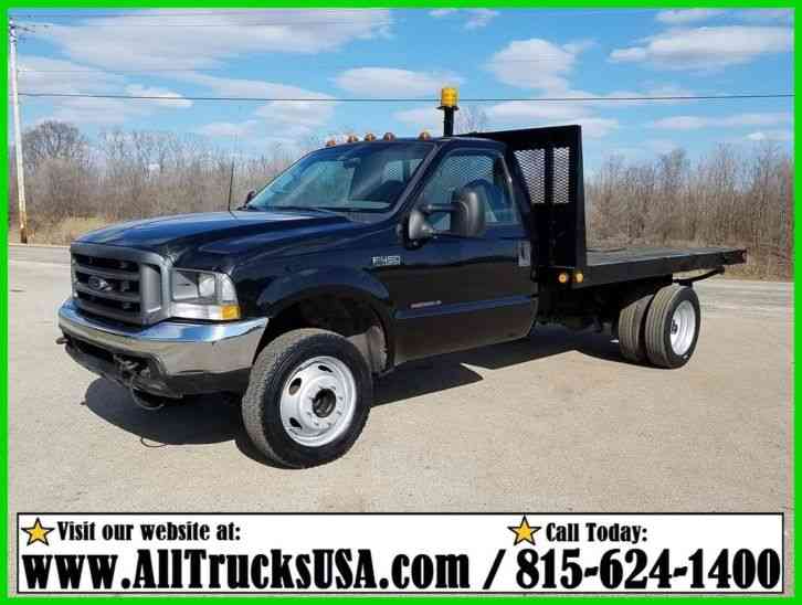 Ford F450 SD (2000)