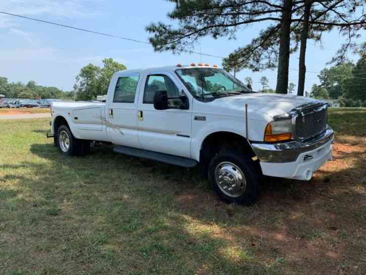 Ford F-550 (2000)