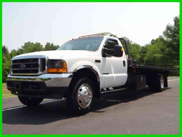 Ford (2000) : Flatbeds & Rollbacks