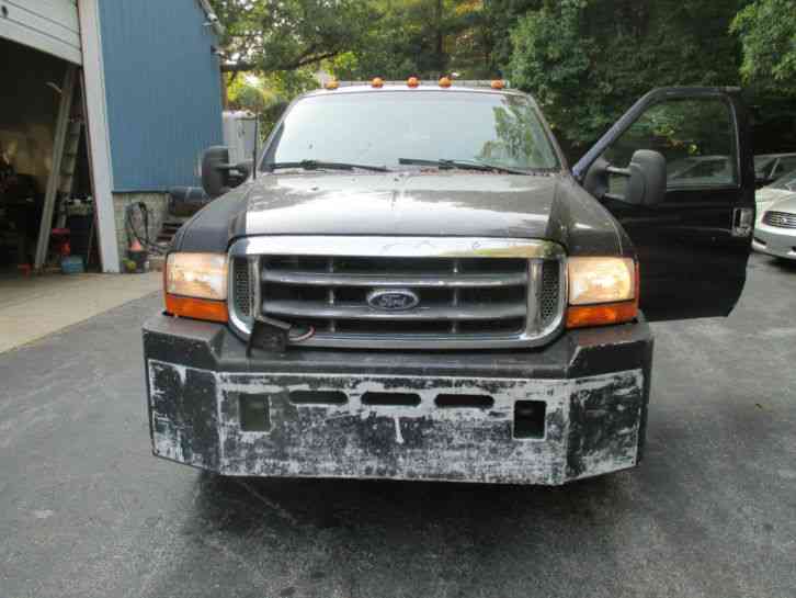 Ford f550 (2000)