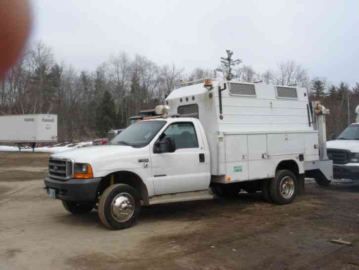 Ford F 550 (2000)